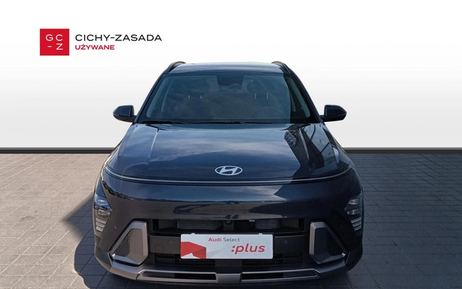 Hyundai Kona cena 139900 przebieg: 7000, rok produkcji 2023 z Siedliszcze małe 497